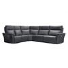 Ryder Power Reclining 5 pc Sectional (Ryder 4098 5 pc Reclining Sectional) image 1