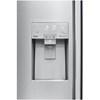 Studio 42-inch, 25.6 cu.ft. Built-in Side-by-Side Refrigerator with SpacePlus™ Ice System (SRSXB2622S) image 5