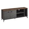 Flat Panel TV Stand with Cable Management (I 2831) image 1