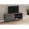 Flat Panel TV Stand with Cable Management (I 2831) image 2