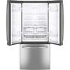 20.8 cu. ft. French 3-Door Refrigerator (GNE21DYRKFS) image 2