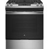 30-inch Slide-In Gas Range with Front Control (JGSS61SPSS) image 1