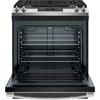 30-inch Slide-In Gas Range with Front Control (JGSS61SPSS) image 2
