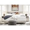 Michelia Queen Panel Bed (B872-57/B872-54) image 10