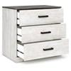 Shawburn 3-Drawer Chest (EA4121-243) image 2