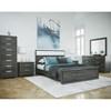 Victo 5-Drawer Chest (37005-18) image 2