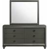 Moonstone Dresser Mirror (MN600MR) image 3