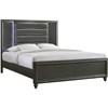 Moonstone King Panel Bed (MN600KB) image 1