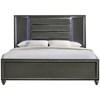 Moonstone King Panel Bed (MN600KB) image 2