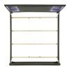 Moonstone King Panel Bed (MN600KB) image 4
