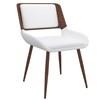 Hudson Dining Chair (202-582PUWT) image 1