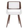 Hudson Dining Chair (202-582PUWT) image 4