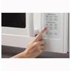 1.7 Cu. Ft. Convection Over-the-Range Microwave Oven (PVM9179DRWW) image 4