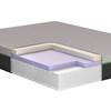 Matelas LatexGel pour grand lit image 3