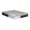 Matelas LatexGel et sommier pour très grand lit image 2