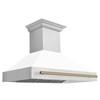 48-inch Autograph Edition Wall Mount Range Hood (8654STZ-WM48-CB) image 1