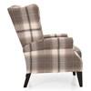 Fabric Recliner (2220 Wing Chair) image 4