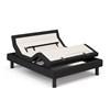 LivWell Queen Adjustable Base with Massage (LivWell Adjustable Base (Queen)) image 1