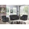 Dynamo Fabric Recliner (Dynamo Recliner - Grey) image 2