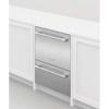 Lave-vaisselle à tiroir double intégré avec capacité Wi-Fi (DD24DTX6PX1) image 3
