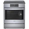 30-inch Slide-in Induction Range with Genuine European Convection (HII8057C - 090933) image 1