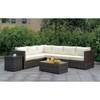 Ilona CM-OS2136-E Ottoman image 8