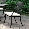 Charissa CM-OT2125-AC-4PK Arm Chair image 1