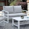 India CM-OS2590BG-LV Patio Love Seat image 1