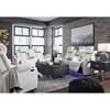 Party Time Power Leather Look Recliner (3700413C) image 13