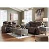 Game Zone Power Reclining Leather Look Sofa (3850115C) image 18