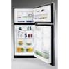 30-inch, 18.2 cu. ft. Top Freezer Refrigerator (CFHT1843LS) image 2