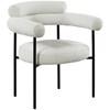 Blake Arm Chair (879Cream-C) image 1