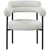 Blake Arm Chair (879Cream-C) image 4