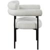 Blake Arm Chair (879Cream-C) image 5