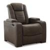 Soundcheck Power Leather Look Recliner (3060713) image 1