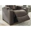Soundcheck Power Leather Look Recliner (3060713) image 10