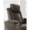Soundcheck Power Leather Look Recliner (3060713) image 8