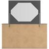 Bayzor 6-Drawer Dresser with Mirror (B1126-31/B1126-35) image 5