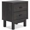 Toretto 2-Drawer Nightstand (B1388-92) image 1