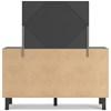 Toretto 6-Drawer Dresser with Mirror (B1388-231/B1388-36) image 4