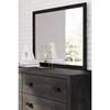 Toretto 6-Drawer Dresser with Mirror (B1388-231/B1388-36) image 6