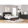 Toretto 6-Drawer Dresser with Mirror (B1388-231/B1388-36) image 7