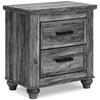 Thyven 2-Drawer Nightstand (B2472-92) image 1