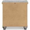 Thyven 2-Drawer Nightstand (B2472-92) image 5