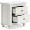 Grantoni 2-Drawer Nightstand (B3290-92) image 2
