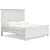 Grantoni King Panel Bed (B3290-58/B3290-61/B3290-56/B3290-97) image 1