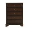 Brookbauer 5-Drawer Chest (B767-46) image 3
