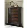 Brookbauer 5-Drawer Chest (B767-46) image 5