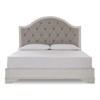 Brollyn California King Upholstered Panel Bed (B773-58/B773-94) image 2