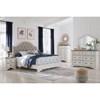 Brollyn California King Upholstered Panel Bed (B773-58/B773-94) image 8